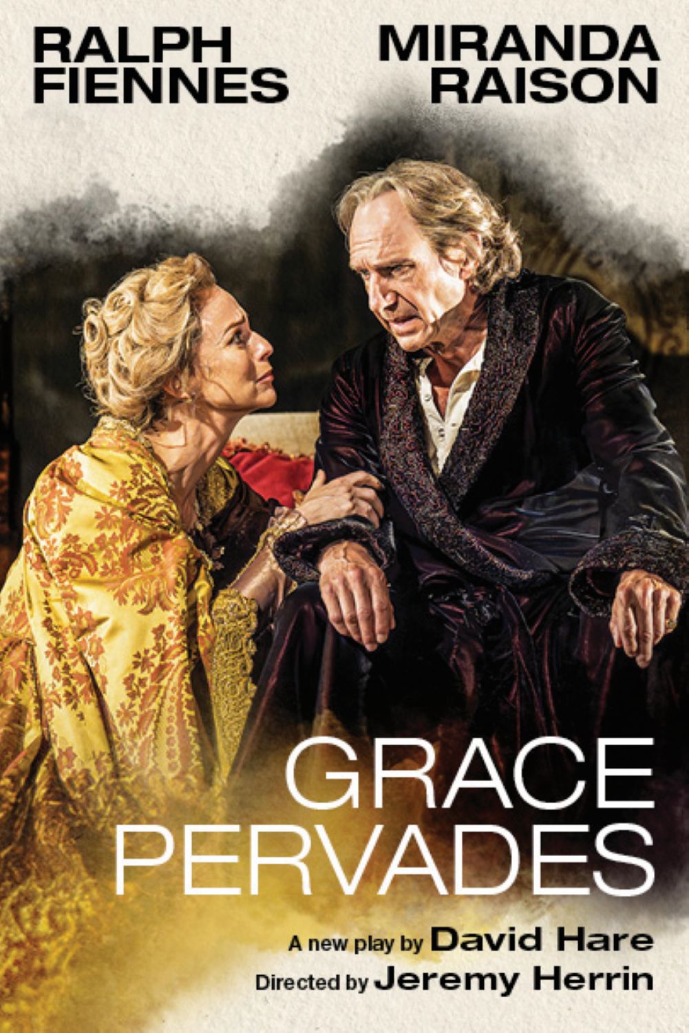 Grace Pervades poster